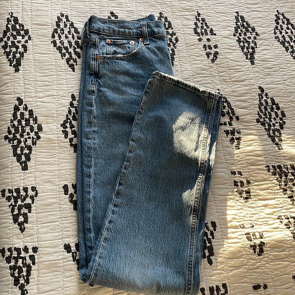 Gap Jeans - Sky High Straight